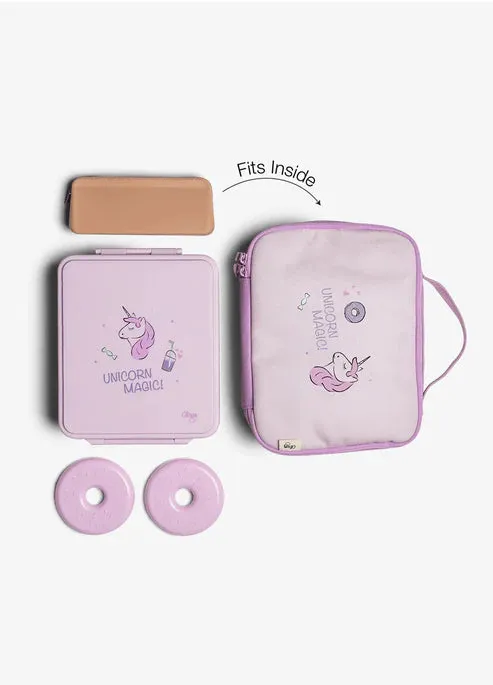 Thermal Classic Lunch Bag Stormy Unicorn