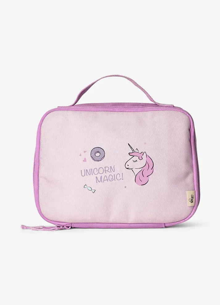 Thermal Classic Lunch Bag Stormy Unicorn