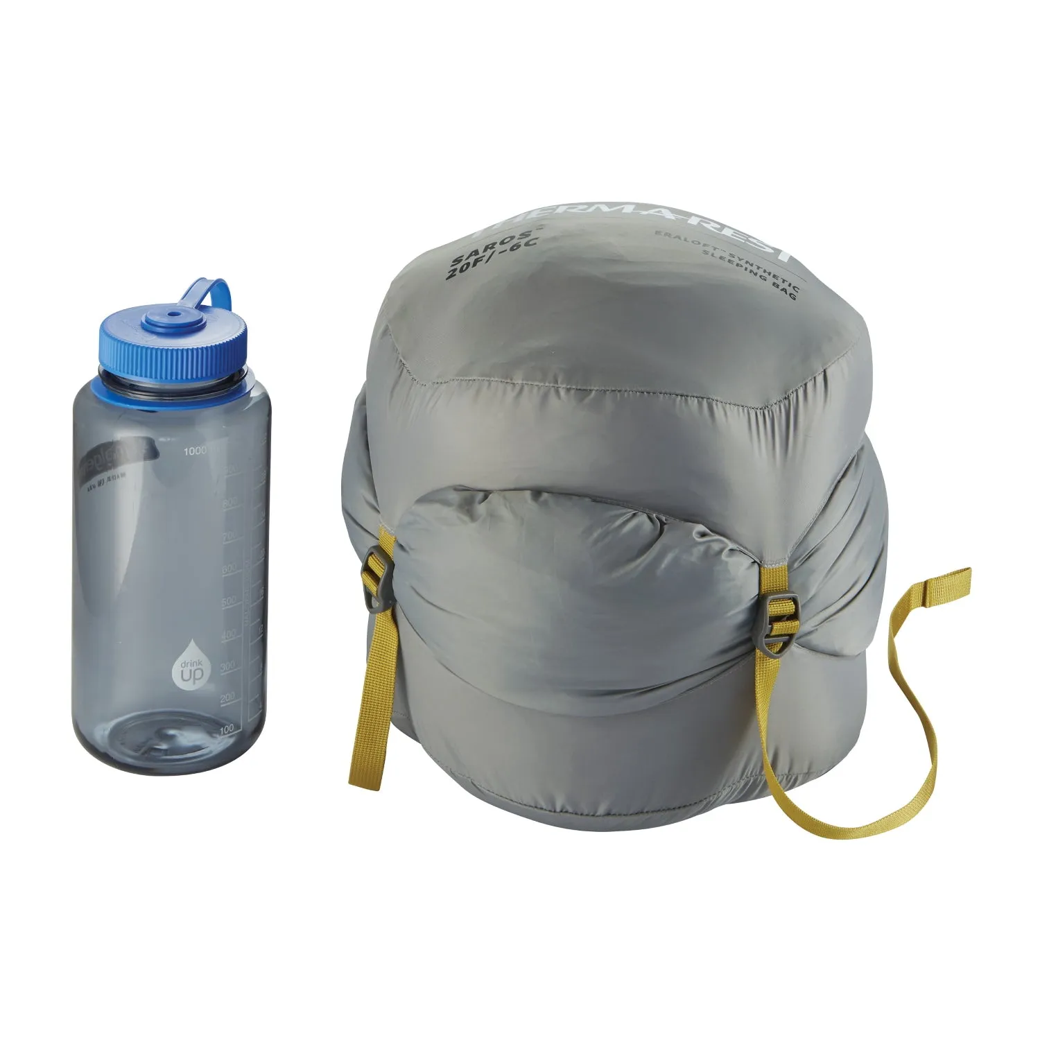 Thermarest Saros 20F/-6c Sleeping Bag  Regular