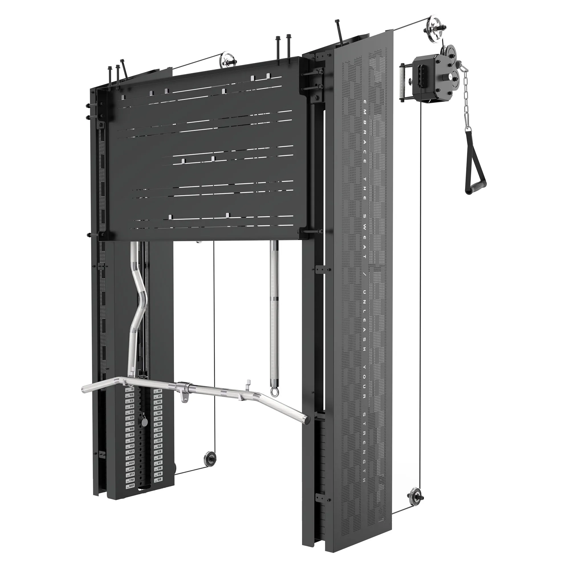 TITANIUM USA GM70 FUNCTIONAL TRAINER ATTACHMENT