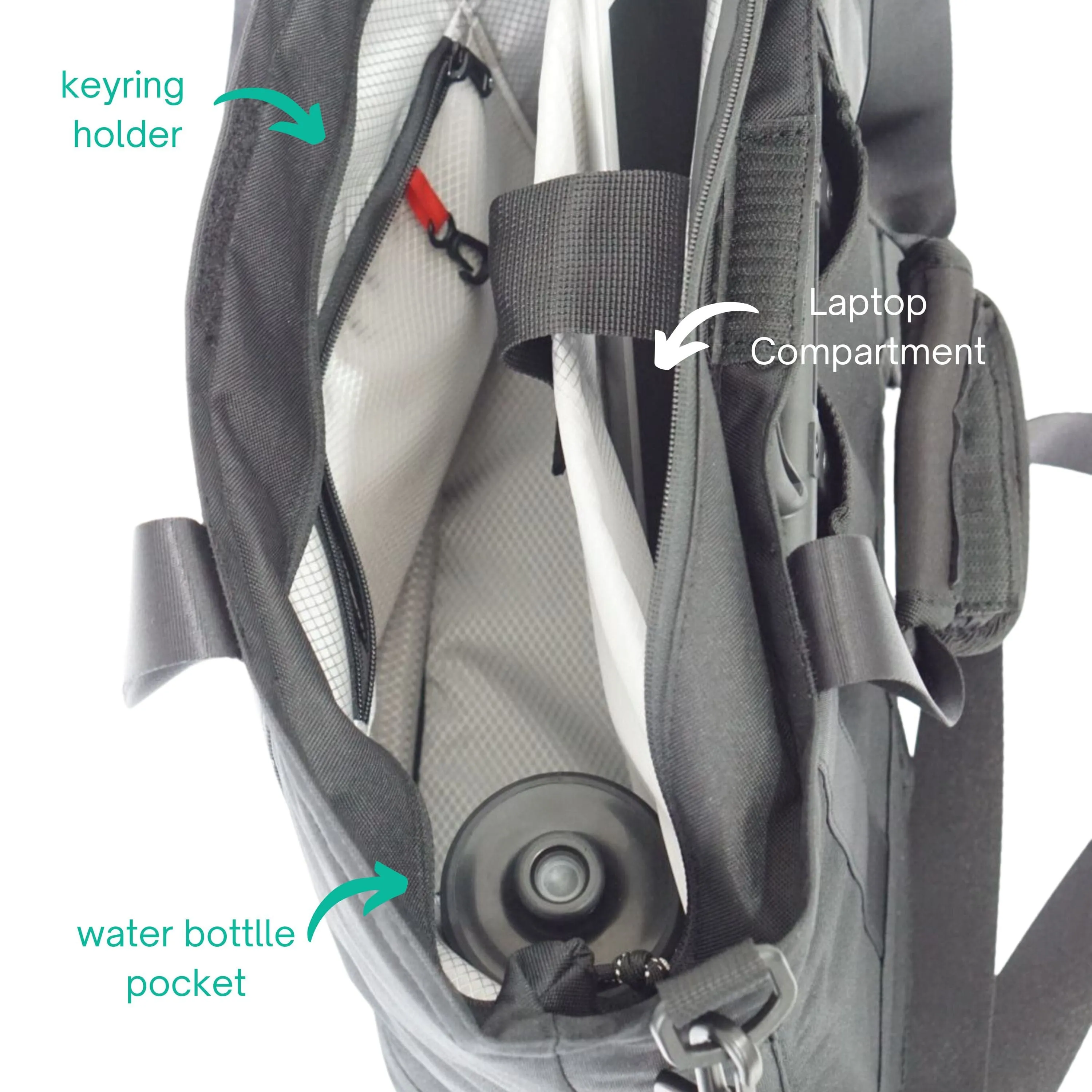 To-Te Front Bag
