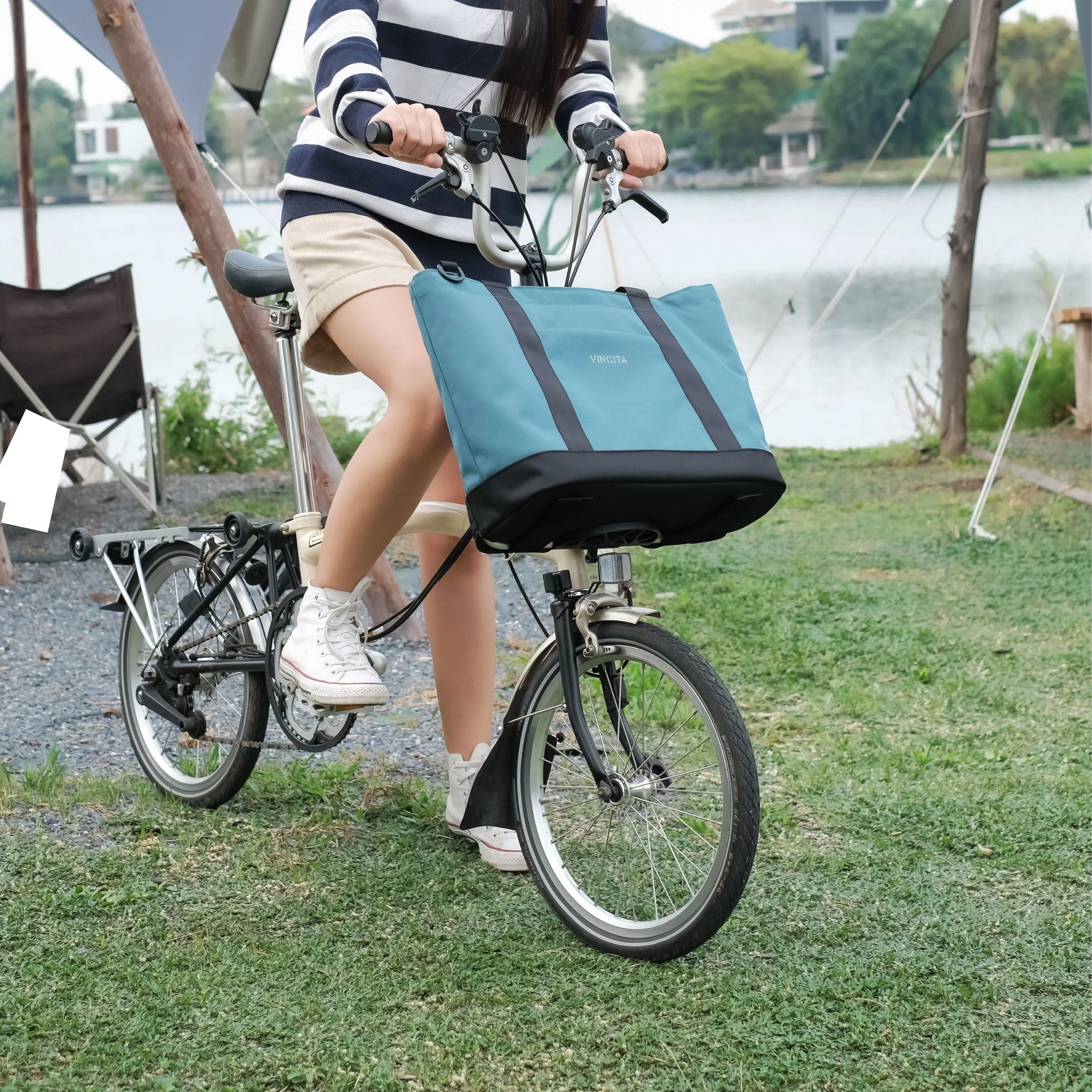 To-Te Front Bag