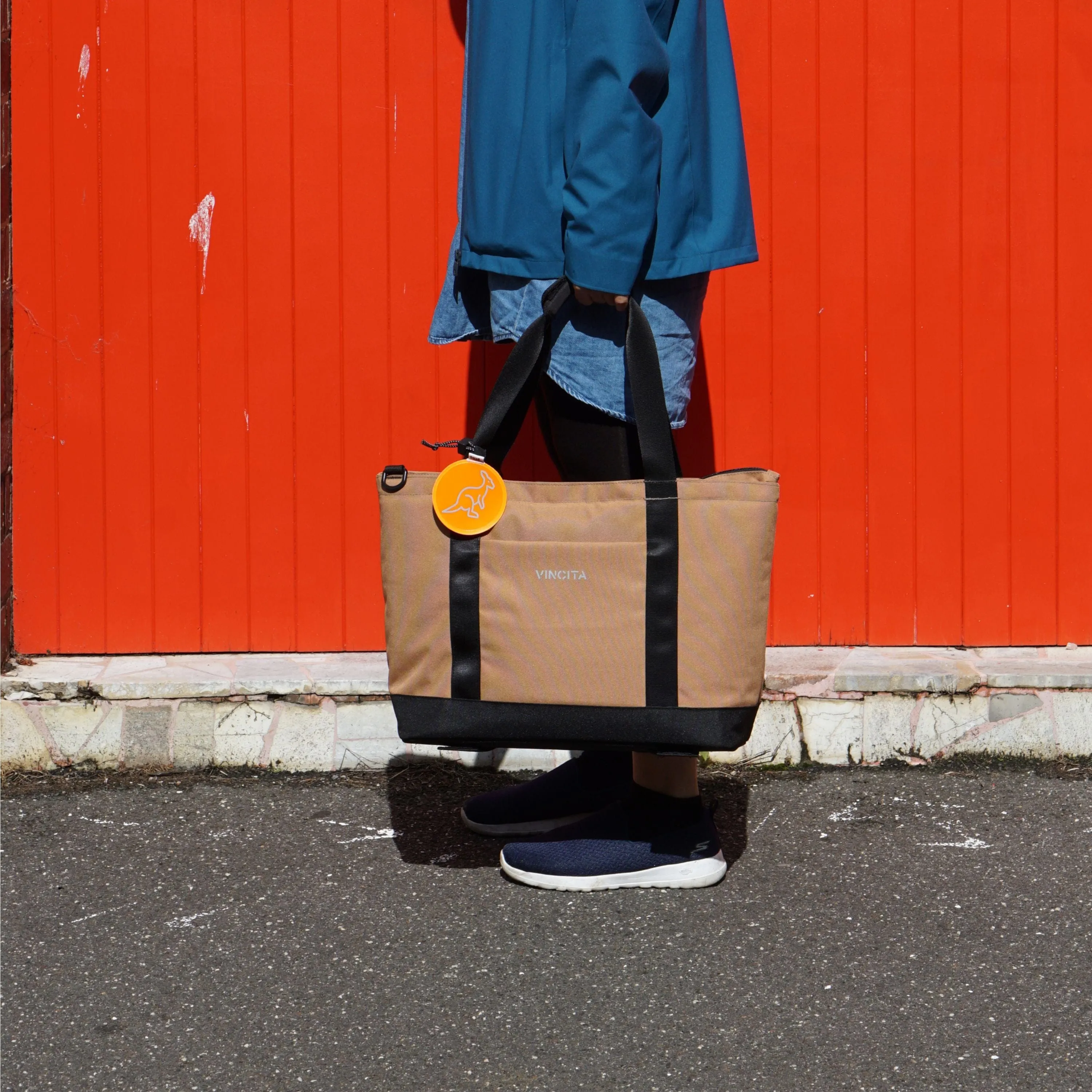 To-Te Front Bag