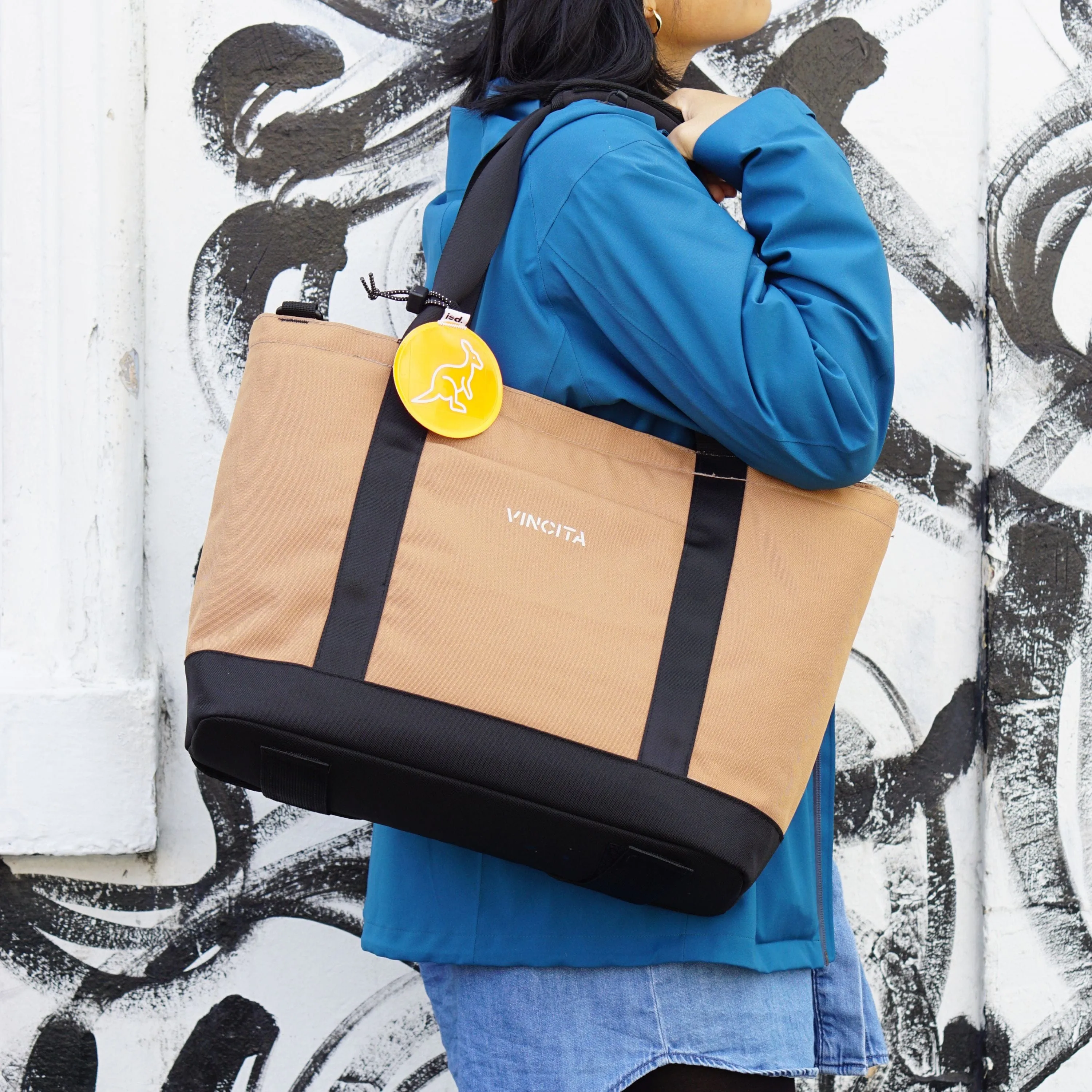 To-Te Front Bag