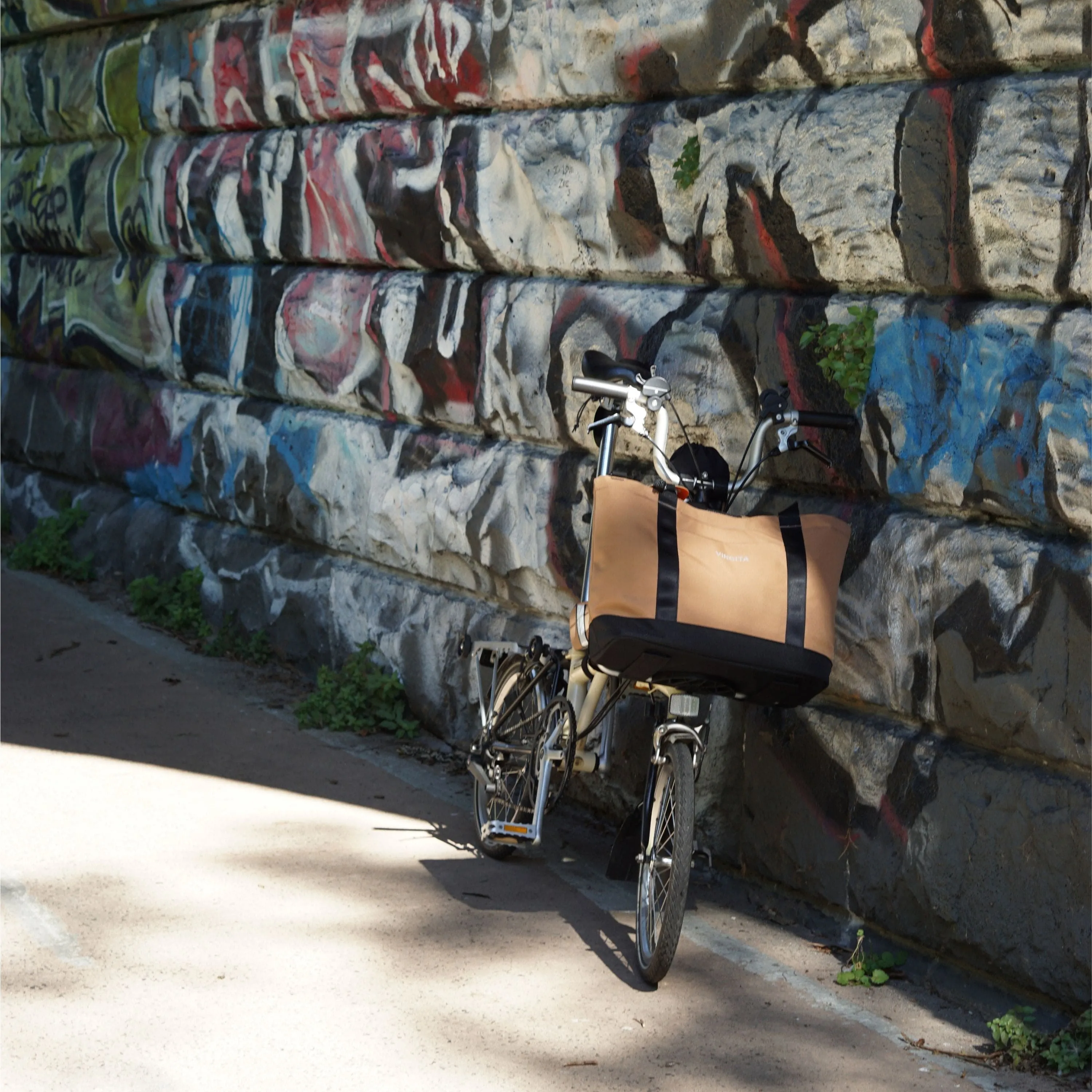 To-Te Front Bag