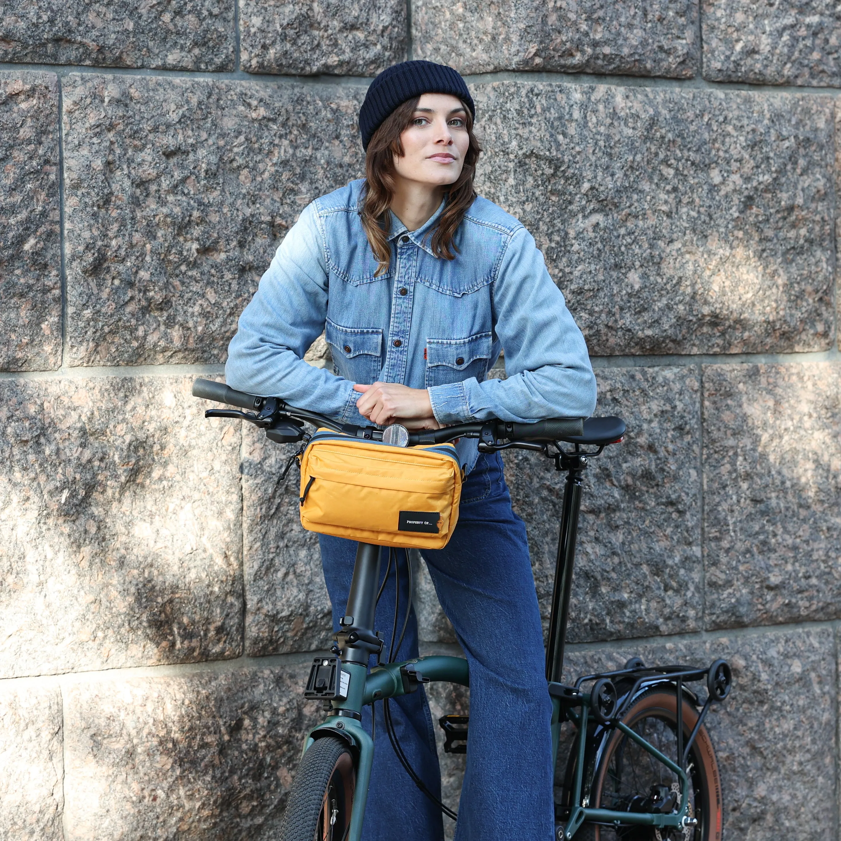 Tommy Bike Bag