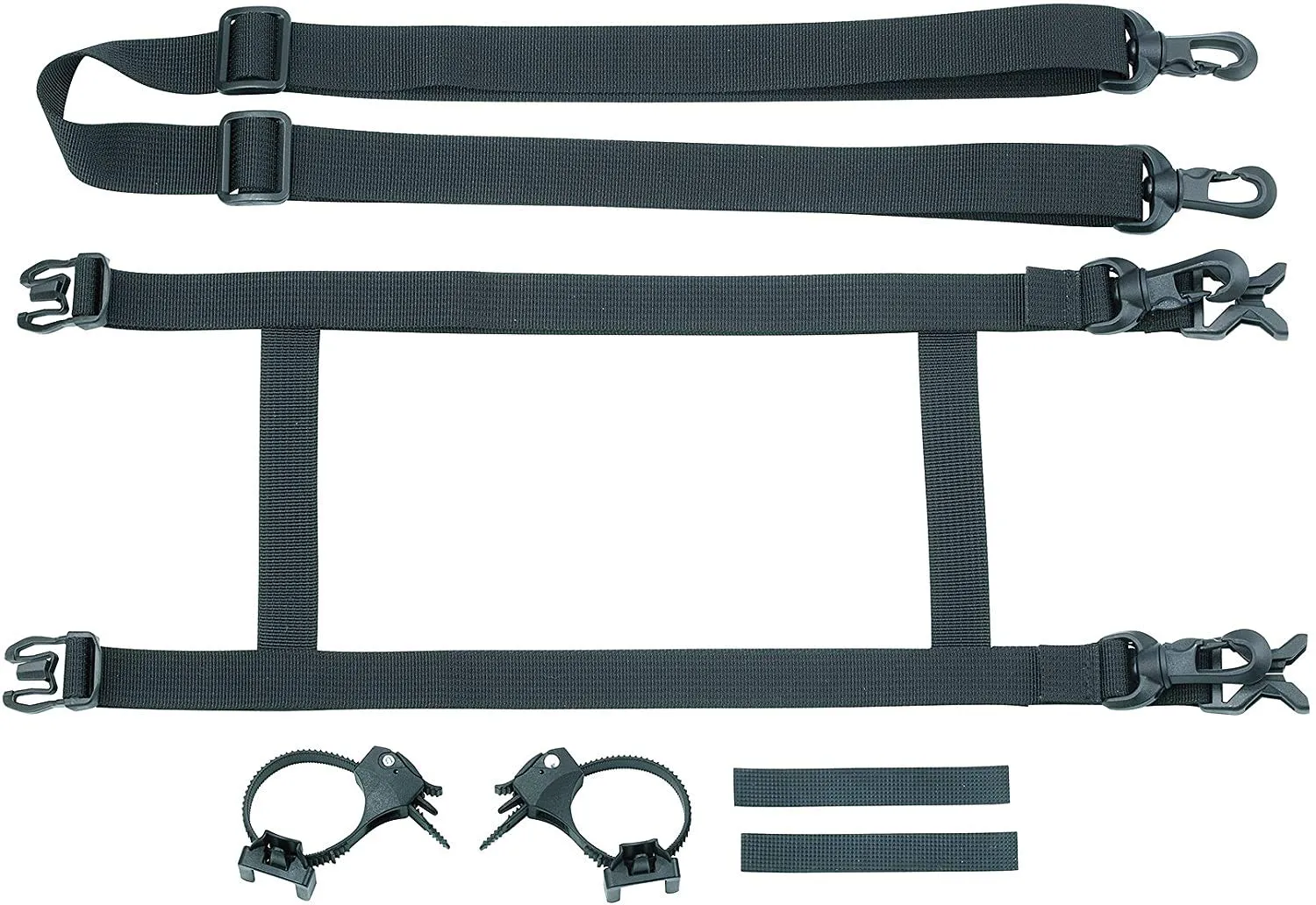 Topeak Bike FrontLoader Handlebar 8 Liter Bag Black