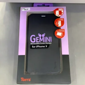 Torrii Reversible Cover<br>iPhone X