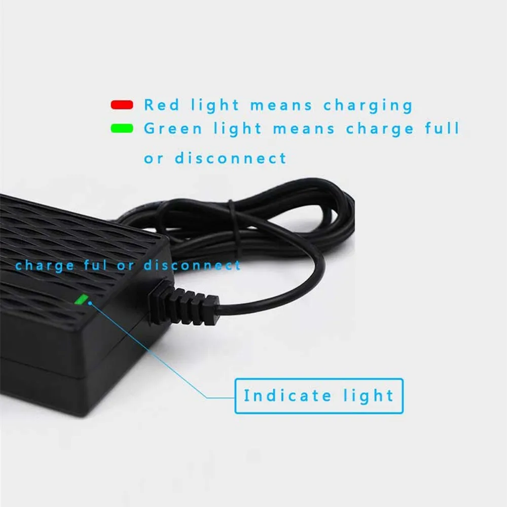 TotGuard Electric Bike Chargers