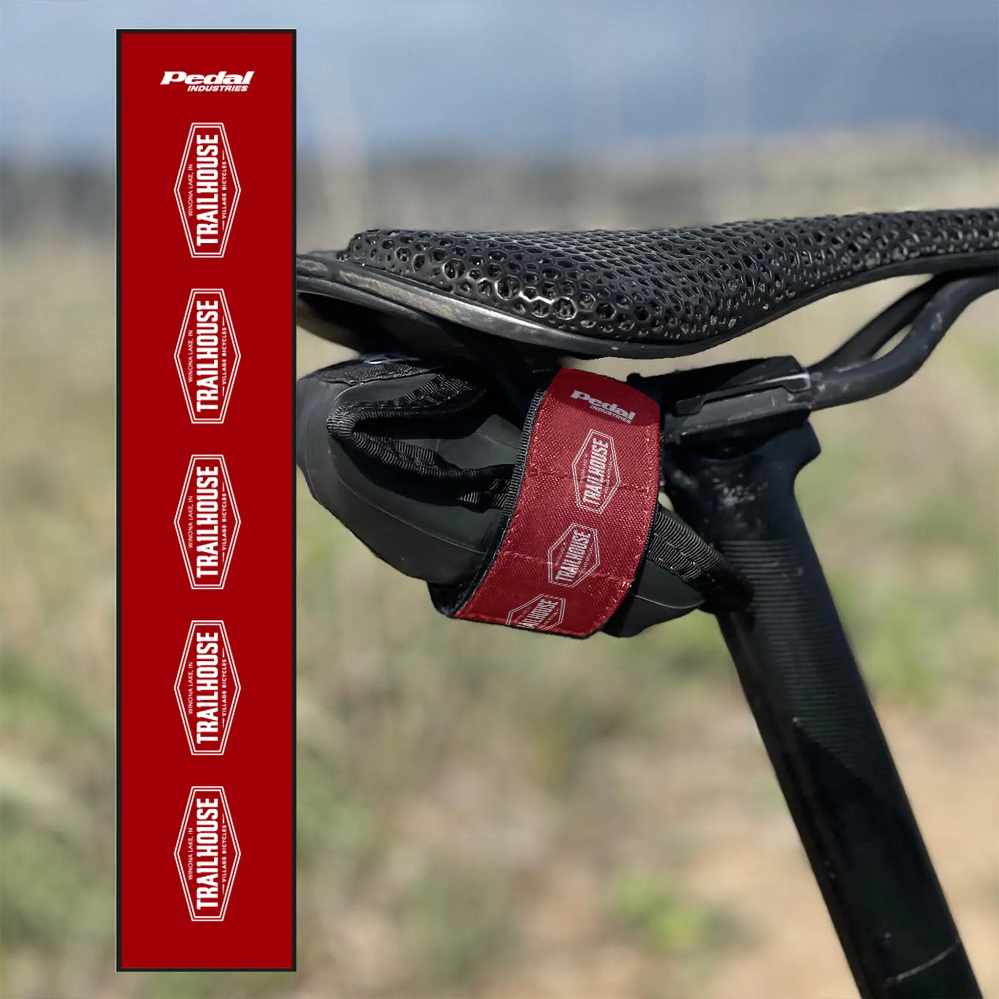 Trail House 2024 MINI RaceDay Bag 2.0