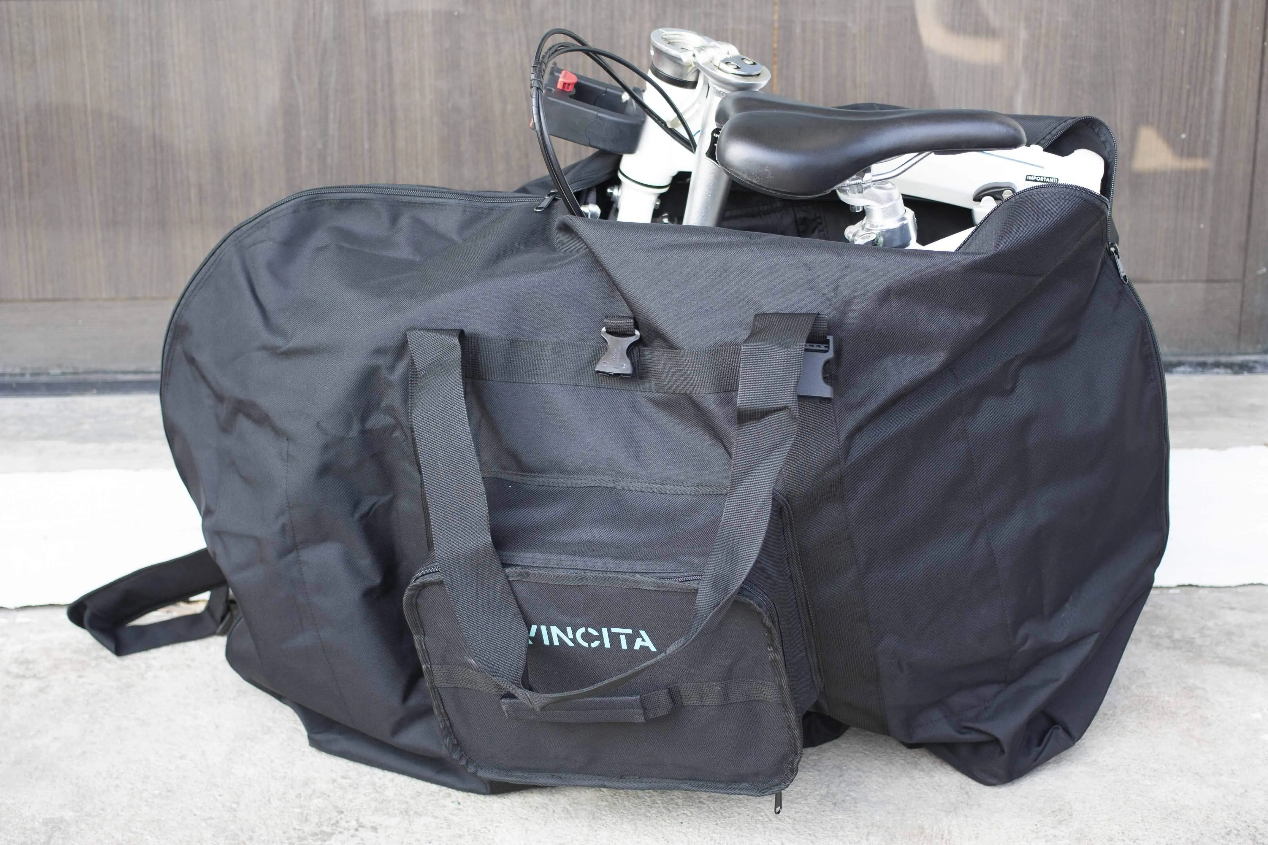 Transport Bag Folding Bike 20"