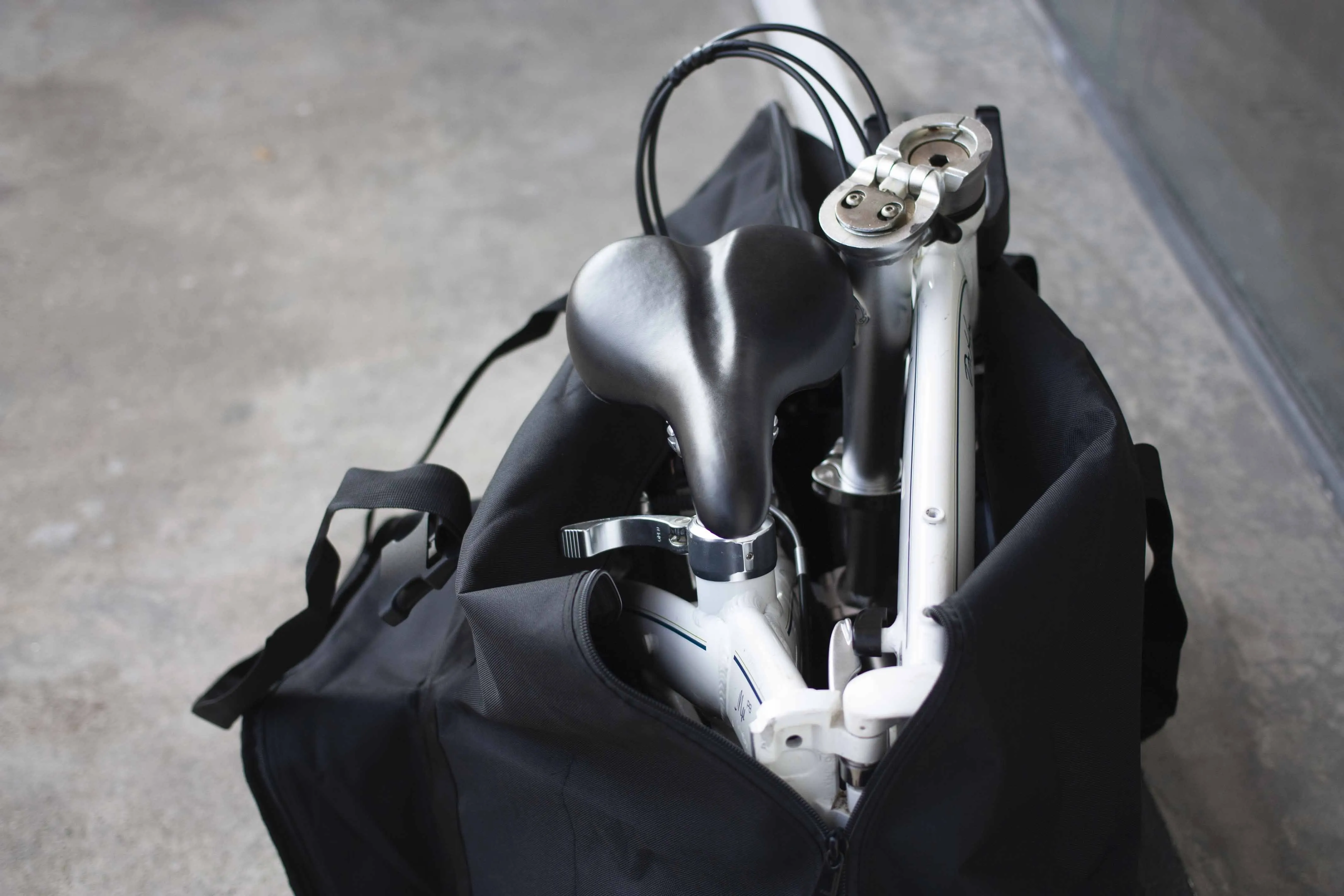 Transport Bag Folding Bike 20"