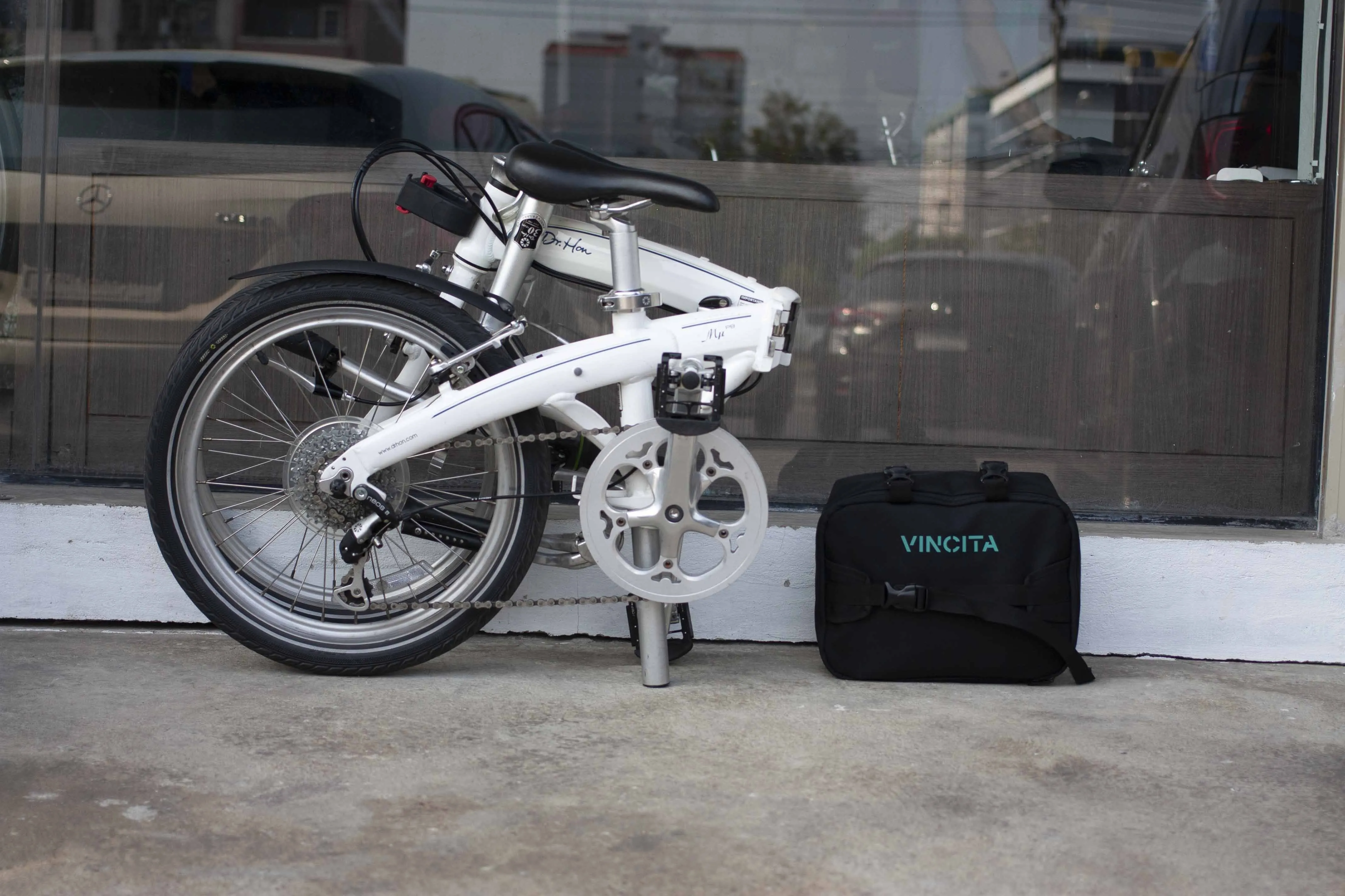 Transport Bag Folding Bike 20"