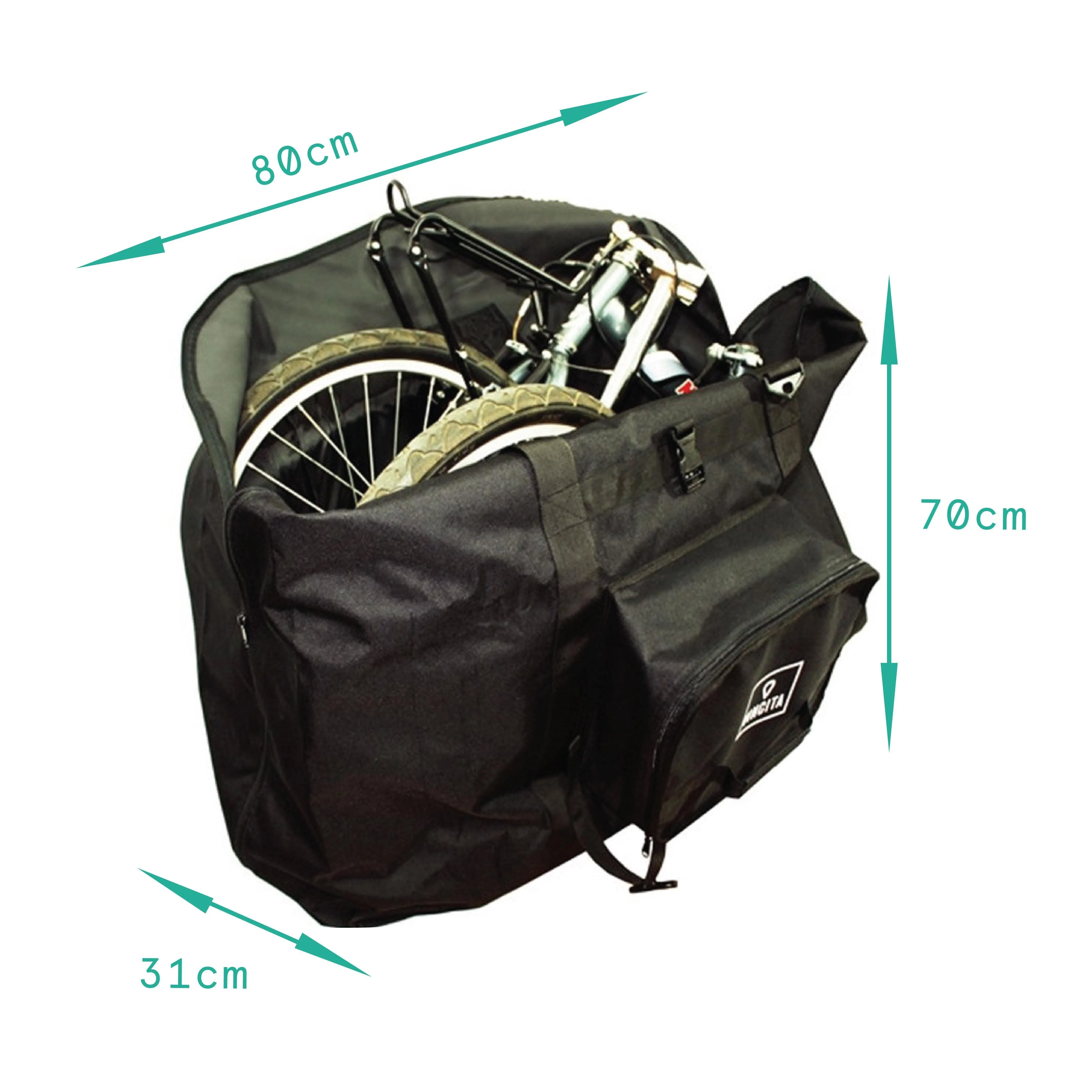 Transport Bag Folding Bike 20"