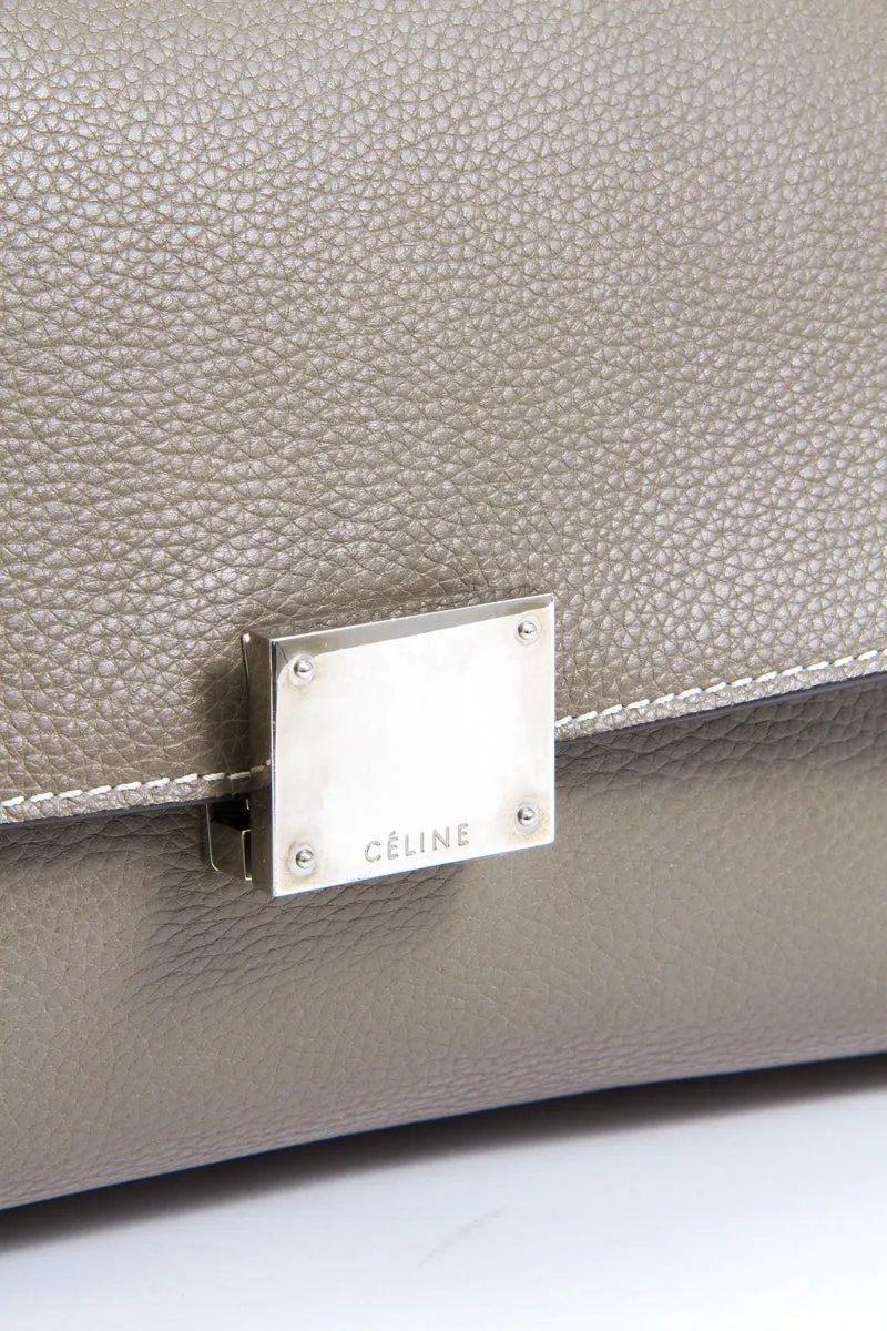TRAPEZE BAG
