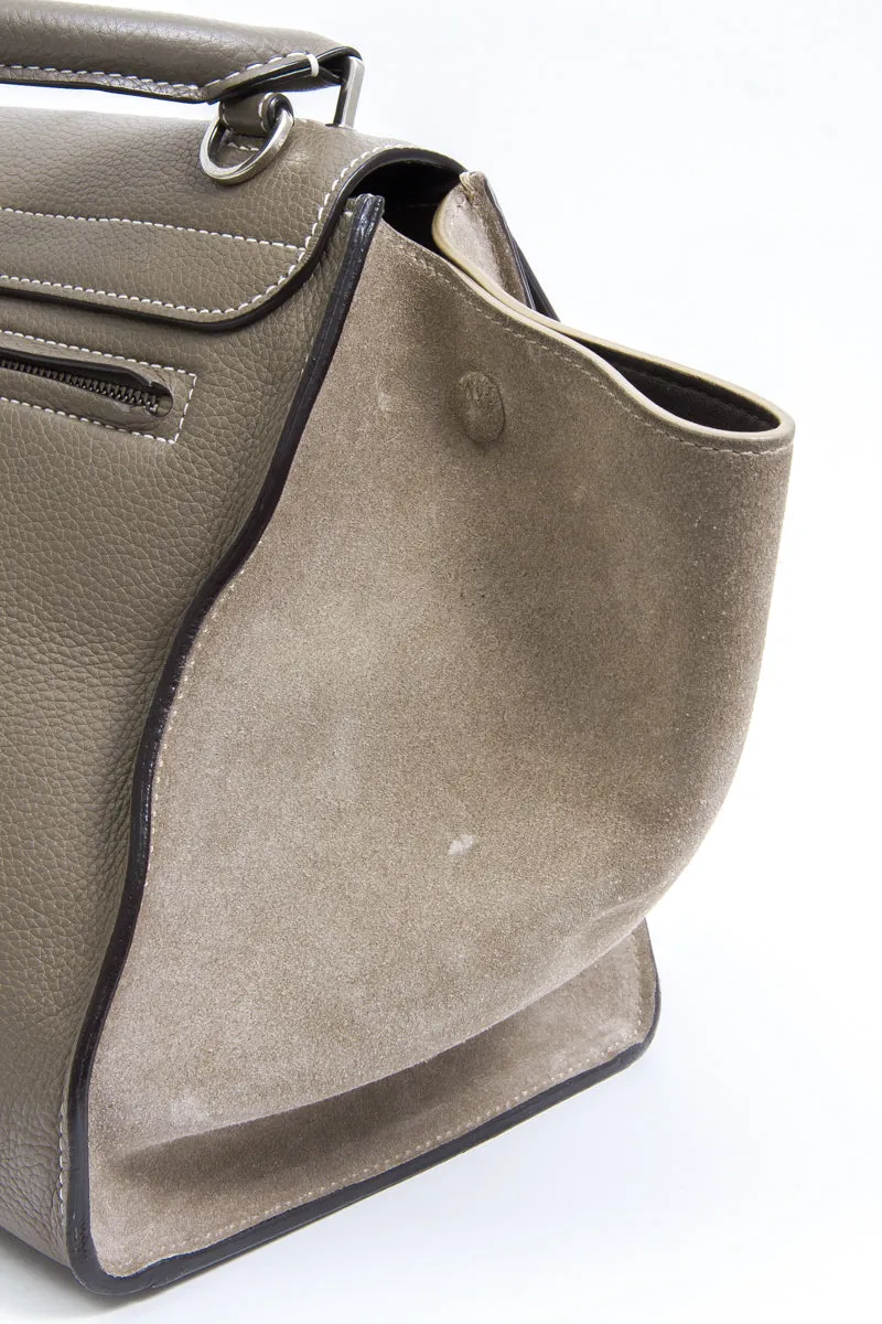 TRAPEZE BAG