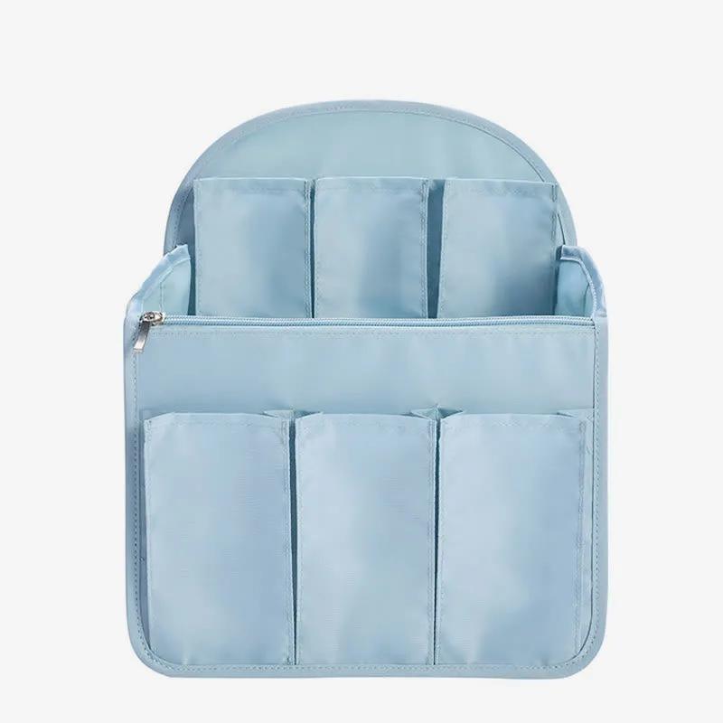 Travel Storage Bag Women Cosmetic Nylon Organizer Purse