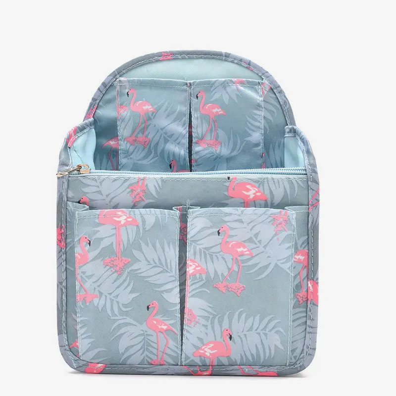 Travel Storage Bag Women Cosmetic Nylon Organizer Purse