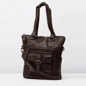TUVA - Bag Dark brown