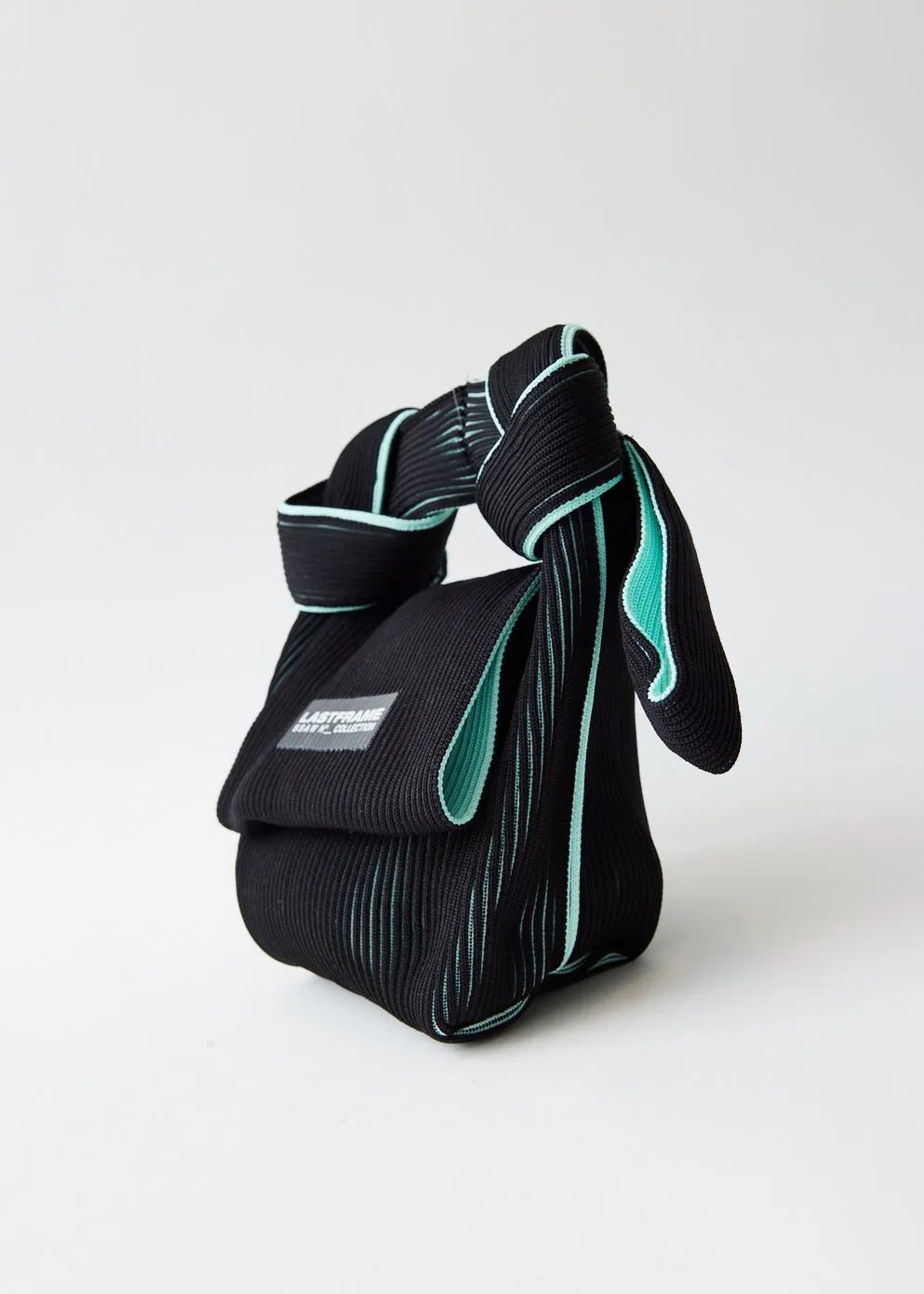 Two Tone Obi Bag