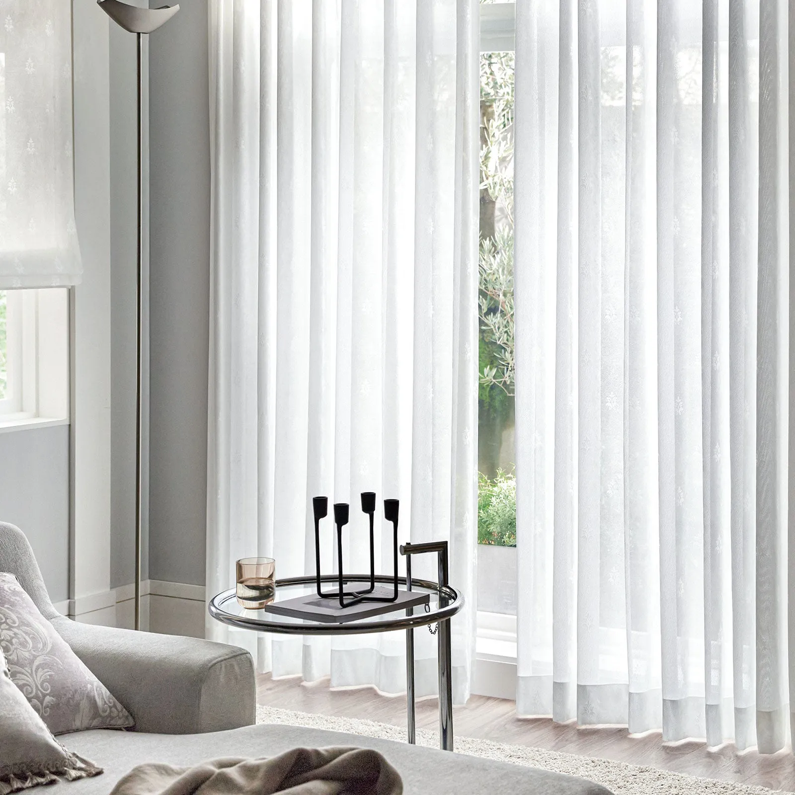 U-5429　Functional sheer