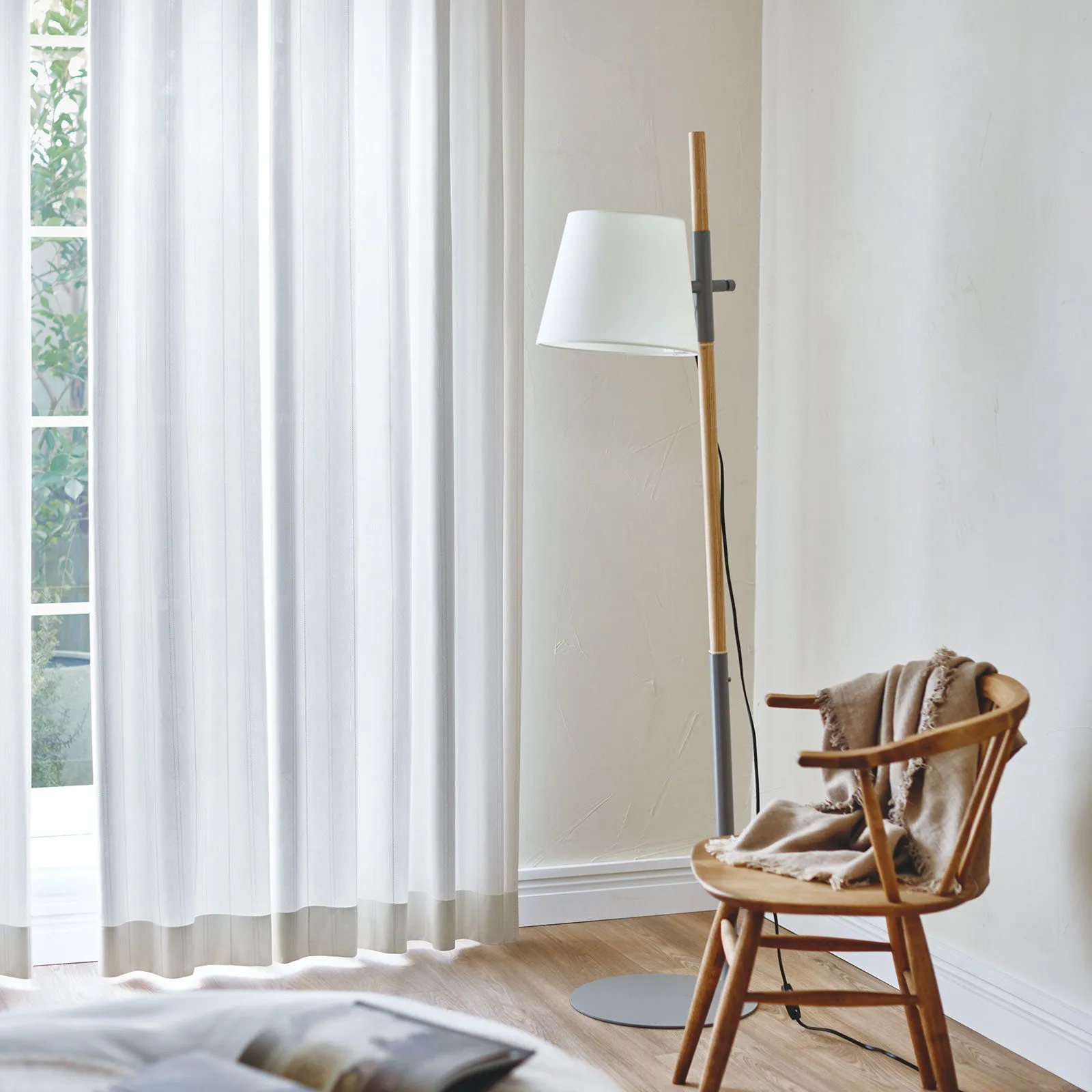 U-5432　Functional sheer
