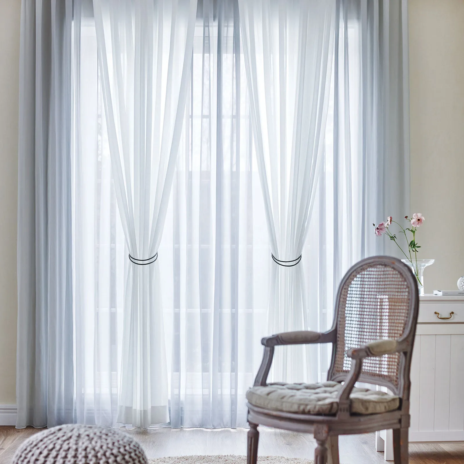 U-5441　Functional sheer