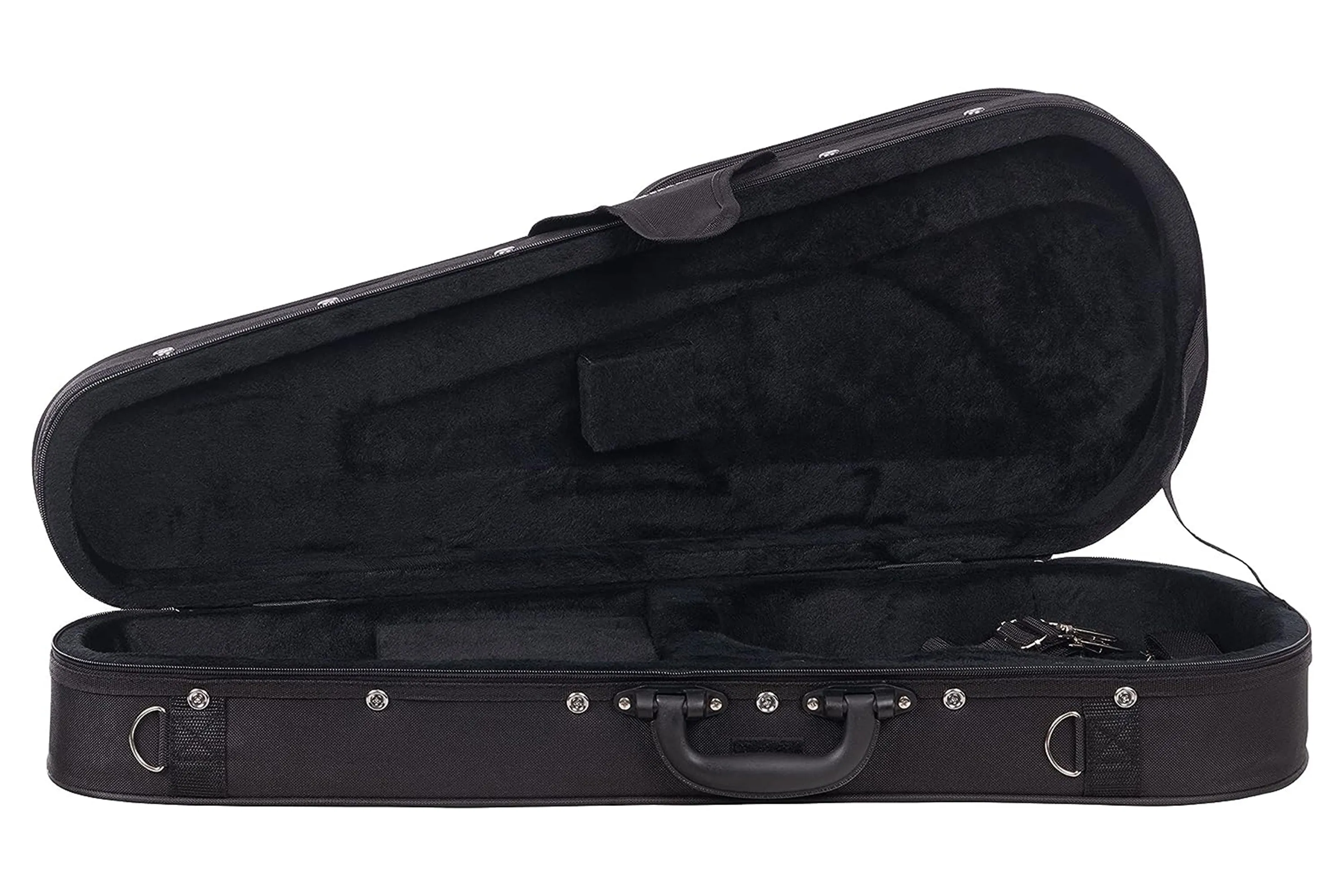 Uke Crazy Tenor Ukulele Hard Foam Case - TENOR