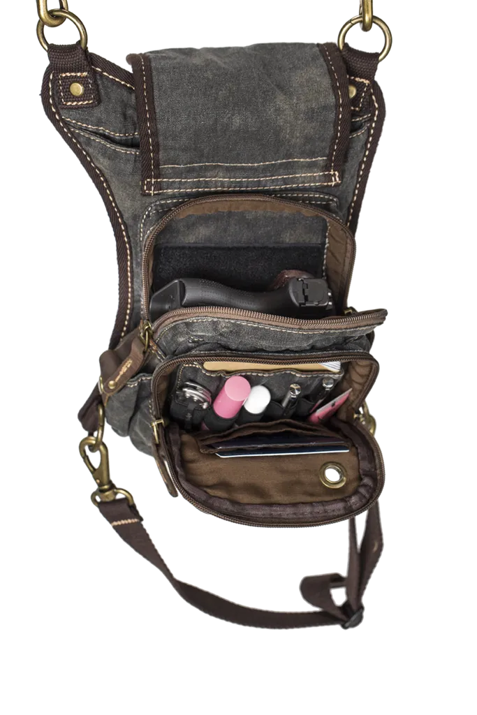 Ukoala Compact Wrangler Vampire (Pinkish Red)