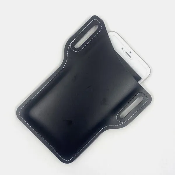 Unisex Cellphone Holster Belt Case Belt Waist Phone Bag
