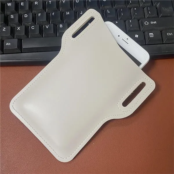 Unisex Cellphone Holster Belt Case Belt Waist Phone Bag