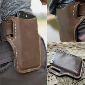 Unisex Cellphone Holster Belt Case Belt Waist Phone Bag