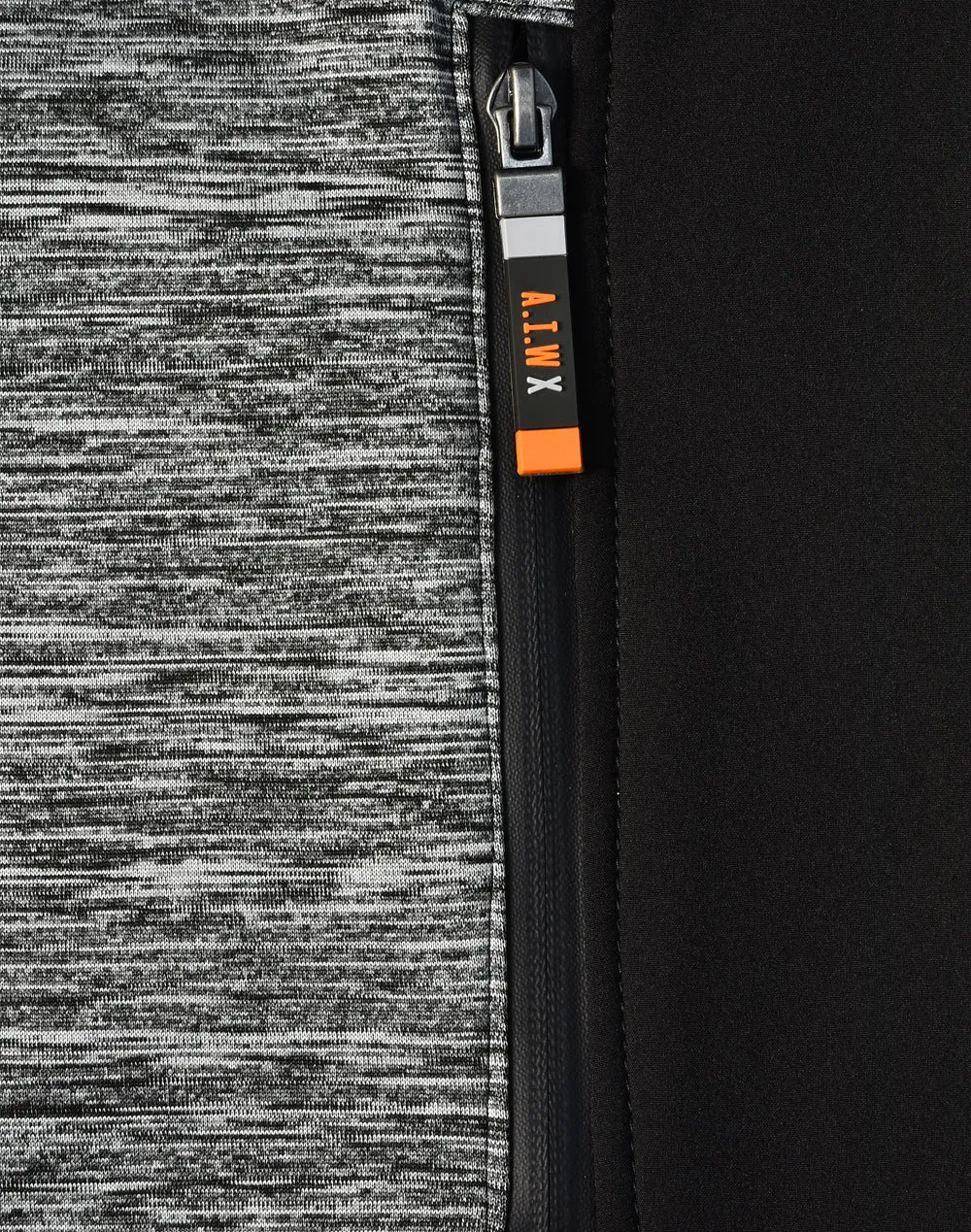 Unisex Laminated Functional Knit Hoodie JK49