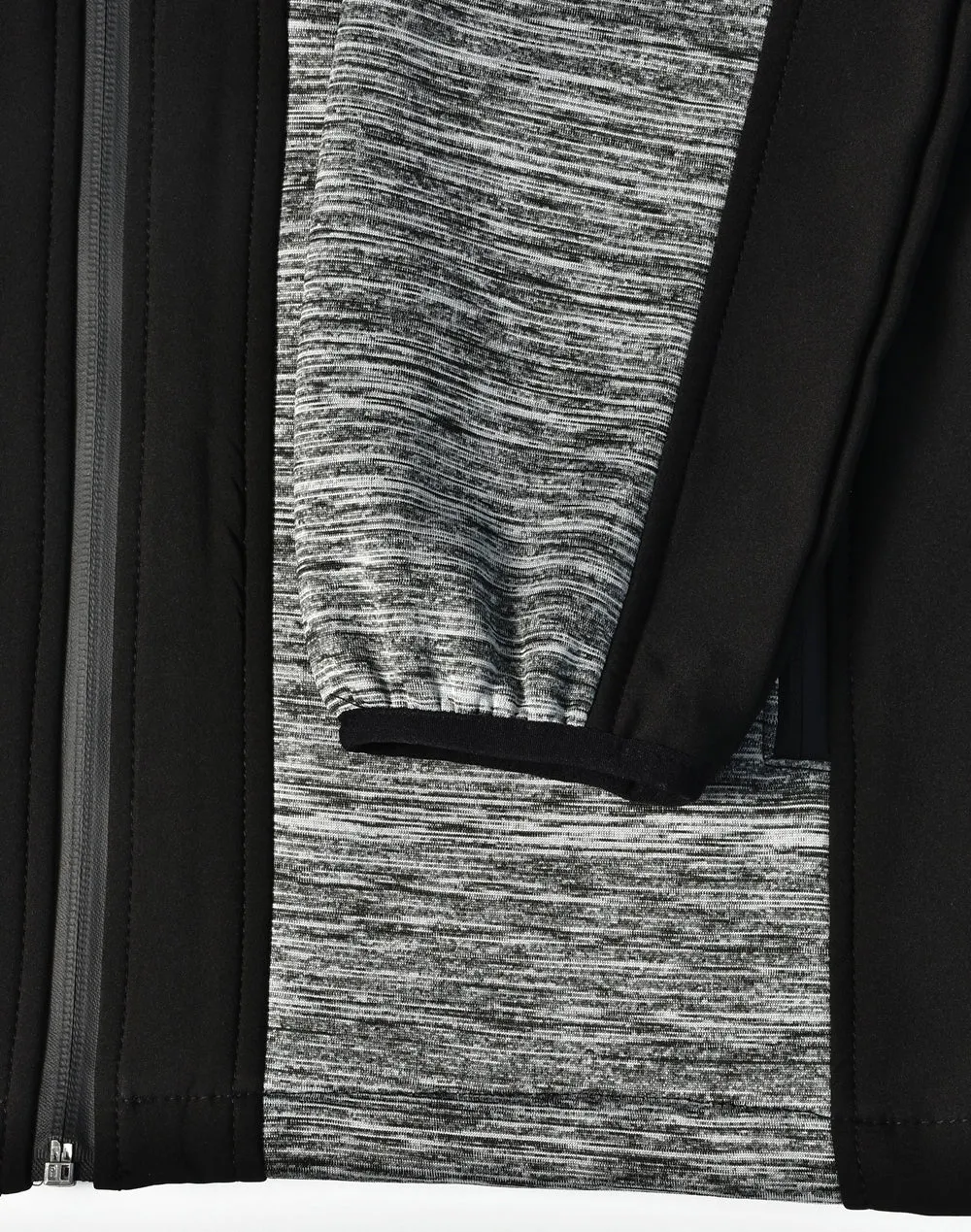 Unisex Laminated Functional Knit Hoodie JK49