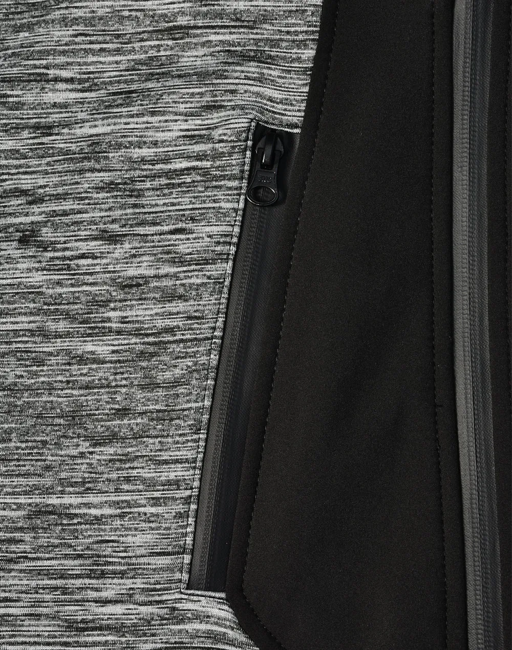 Unisex Laminated Functional Knit Hoodie JK49