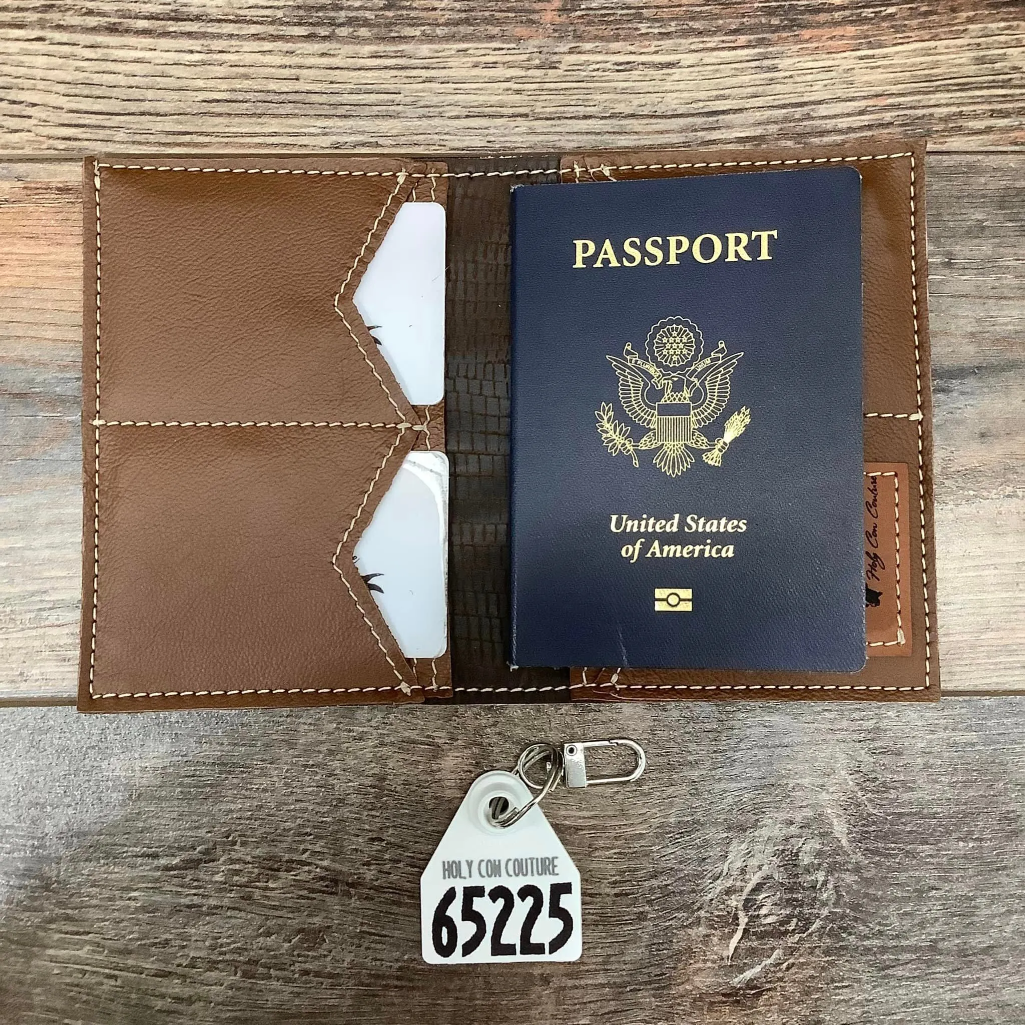 Unisex Passport Wallet #65225