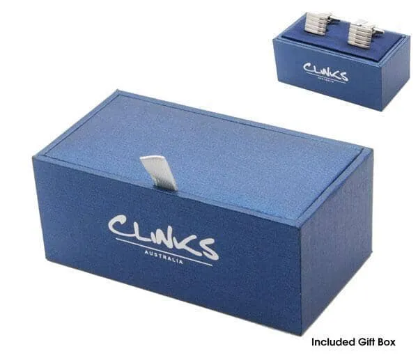 USB 4Gb Flash Drive Cufflinks in Gold