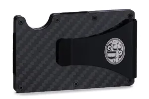Utility Wallet ~ Black