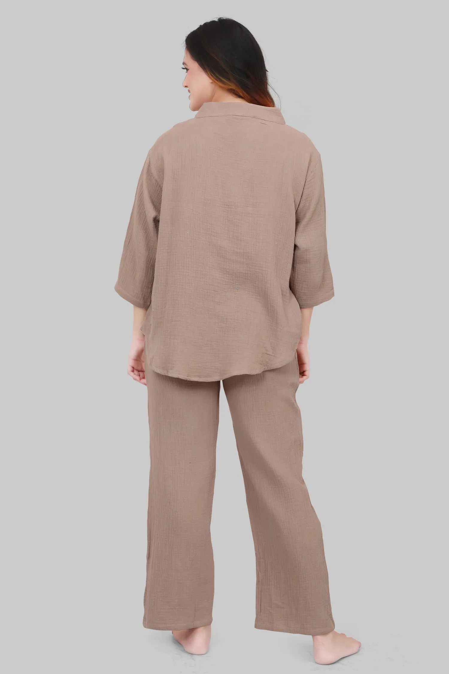 Velure Stylish Classic  Co-ord Set