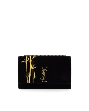 Velvet Bamboo Kate Bag