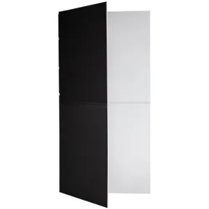 VFLAT Foldable V-Flat (B/W) Light Bouncer