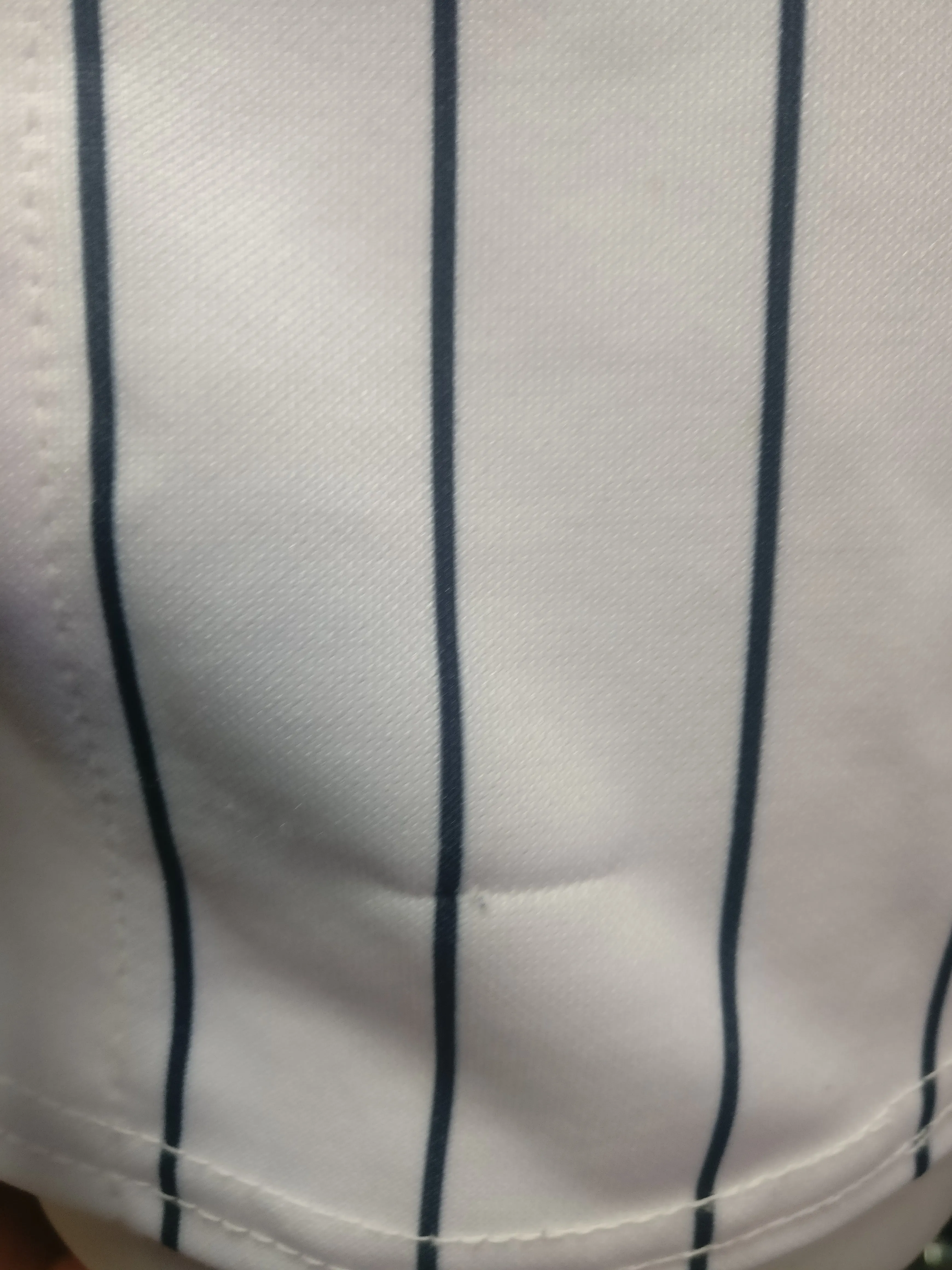Vintage #51 BERNIE WILLIAMS New York Yankees MLB Majestic Jersey M