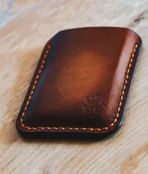 Vintage Leather Wallet - Lumberjack
