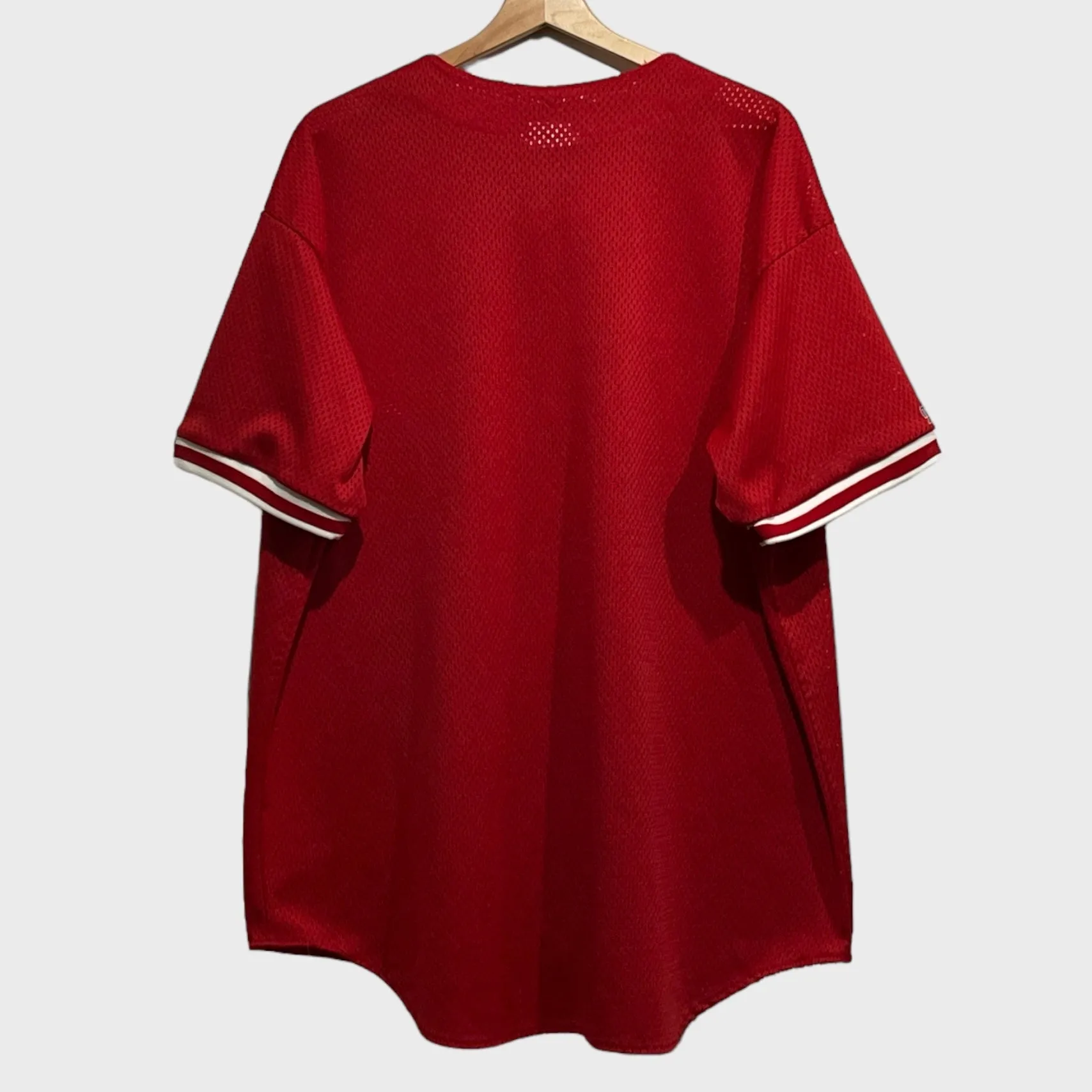 Vintage Philadelphia Phillies Batting Practice Jersey XL