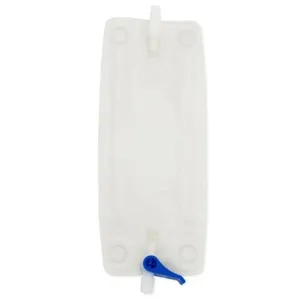Vinyl Urinary Leg Bag 900 mL Box of 10
