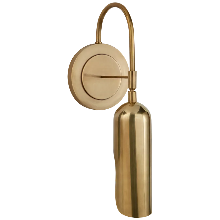 Visual Comfort & Co. Lucien Functional Wall Light