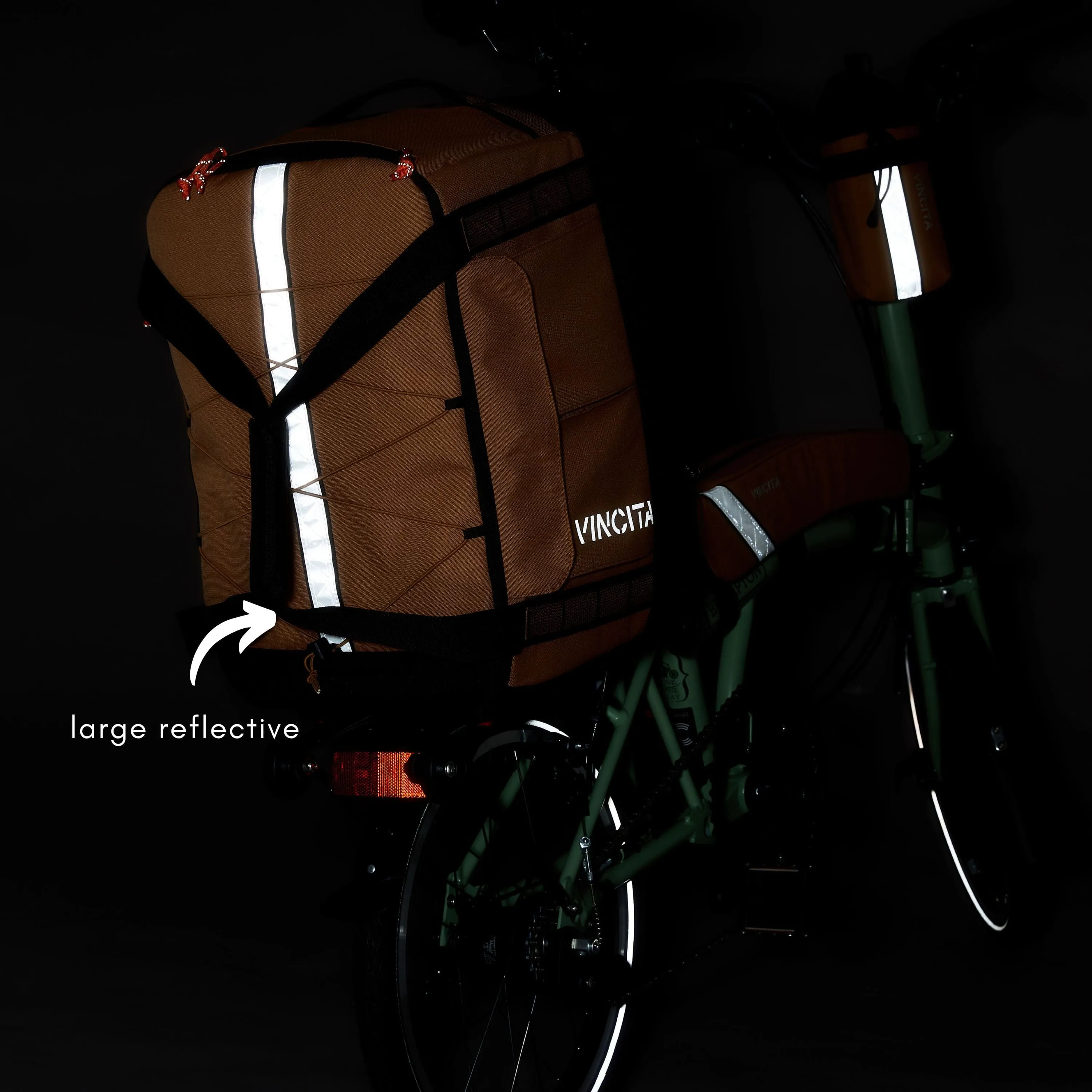 Voyage B.D.R. Bag