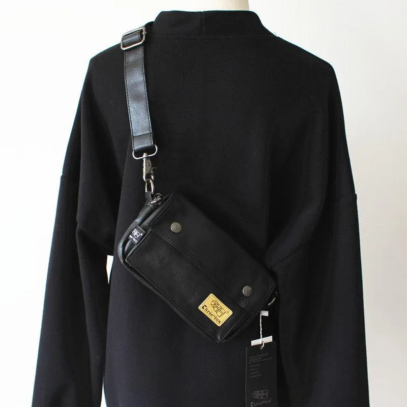 Vvsha  Christmas Gift Faux Leather Flap Crossbody Bag