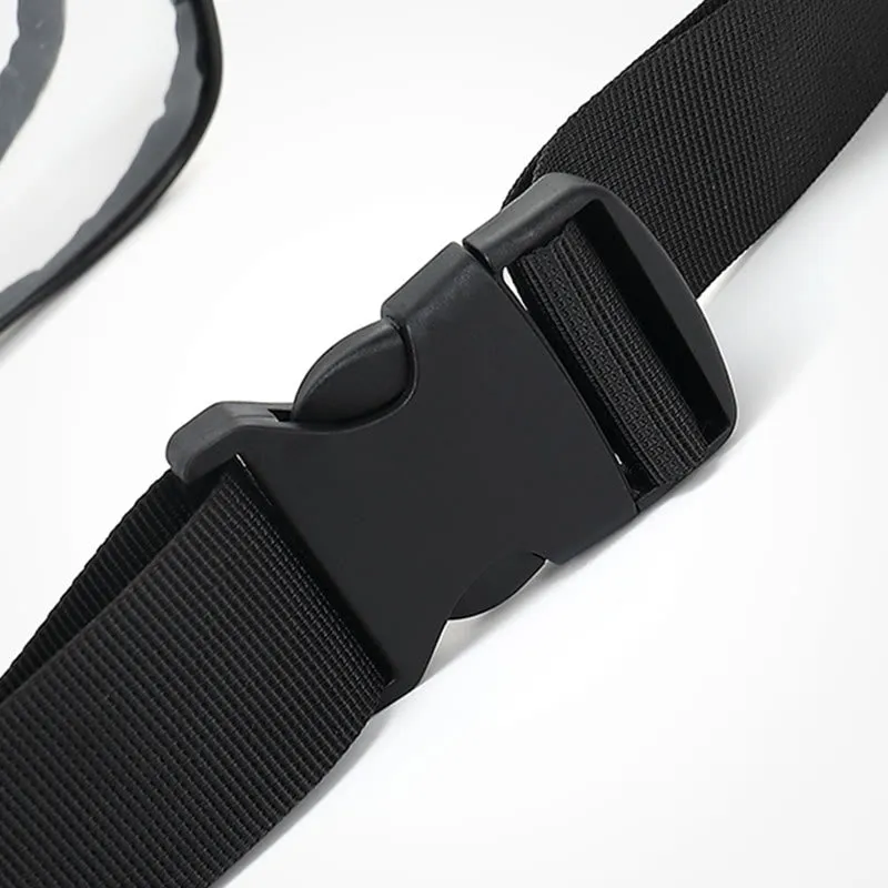 Waist Bag For Outdoor Sports Horizontal Waterproof Casual Phone Bag