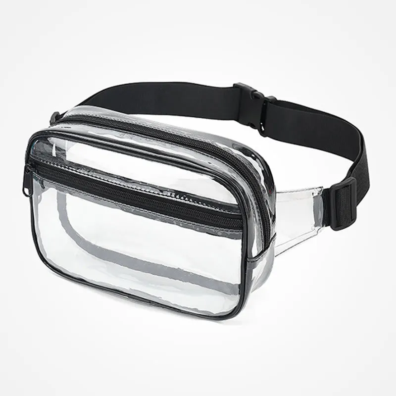 Waist Bag For Outdoor Sports Horizontal Waterproof Casual Phone Bag